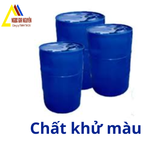 Chất Khử Màu Nước Thải | Hóa Chất Ngọc Gia Nguyễn