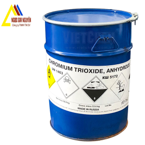 Chromium Trioxide CrO₃ 99%