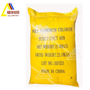 PAC – Poly Aluminium Chloride Hóa Chất Ngọc Gia Nguyễn