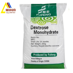 Dextrose Monohydrate – Chất Phụ Gia Tạo Ngọt Hóa Chất Ngọc Gia Nguyễn