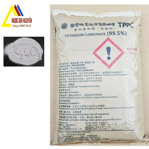 ₂CO₃ – Kali Cacbonat (Potassium Carbonate) Ngọc Gia Nguyễn