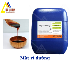 Mật Rỉ Đường Xử Lý Nước Thải | Hóa Chất Ngọc Gia Nguyễn