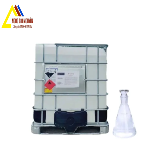 NaOH Lỏng 50% – Xút Lỏng Hóa Chất Ngọc Gia Nguyễn