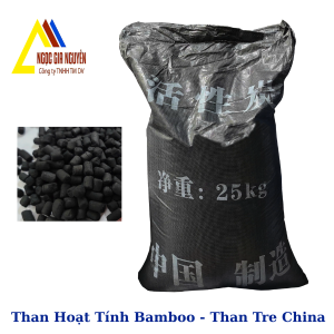 Than Hoạt Tính Bamboo – Than Tre Trung Quốc Hóa Chất Ngọc Gia Nguyễn