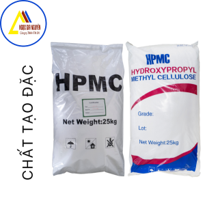 Chất tạo đăc HPMC Cty Ngọc Gia Nguyễn