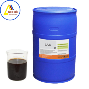 LAS – Linear Alkyl Benzene Sulfonic Acid Hóa chất tẩy rửa đậm đặc từ Ngọc Gia Nguyễn