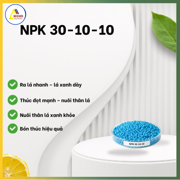 NPK 30-10-10